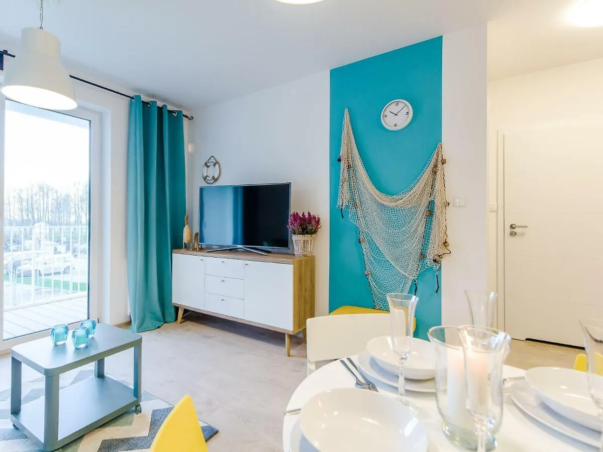 Apartment Apartament Morski Kolobrzeg