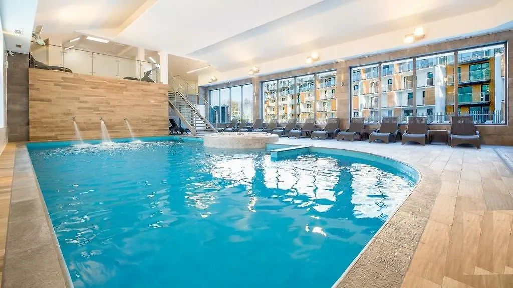 Apartament Morski Kolobrzeg Apartment