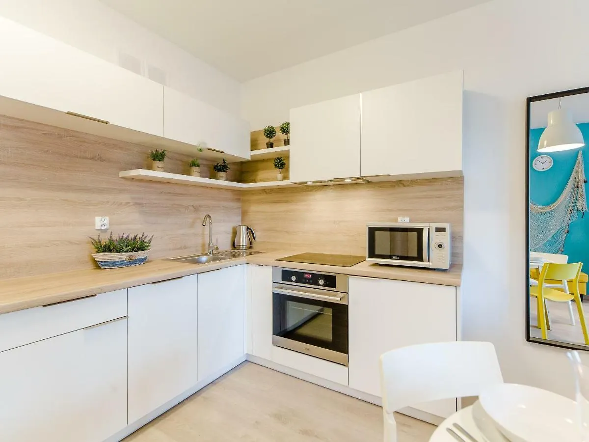 Apartament Morski Kolobrzeg
