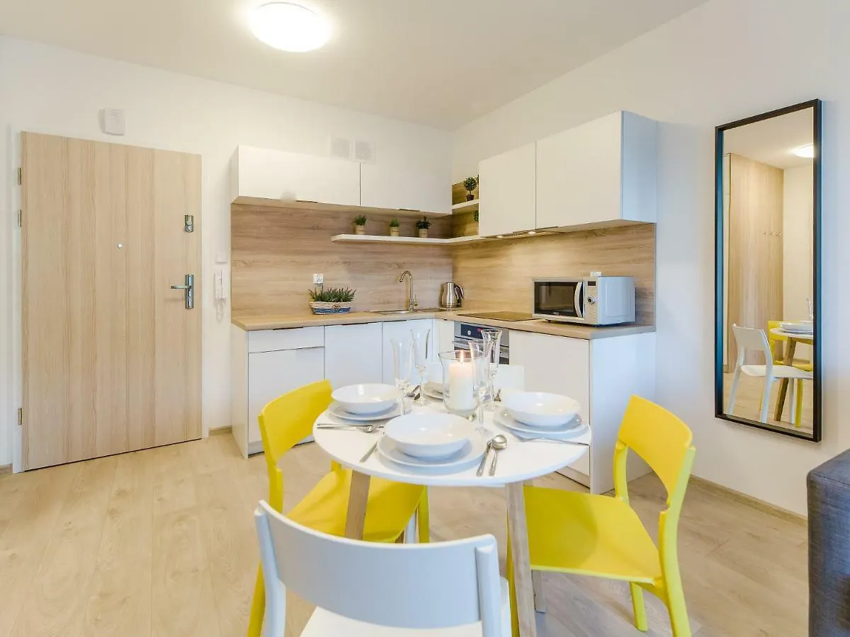 Apartment Apartament Morski Kolobrzeg