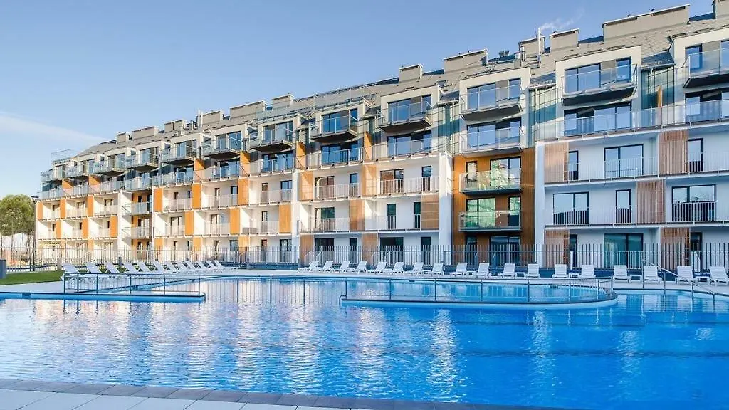 Apartament Morski Kolobrzeg
