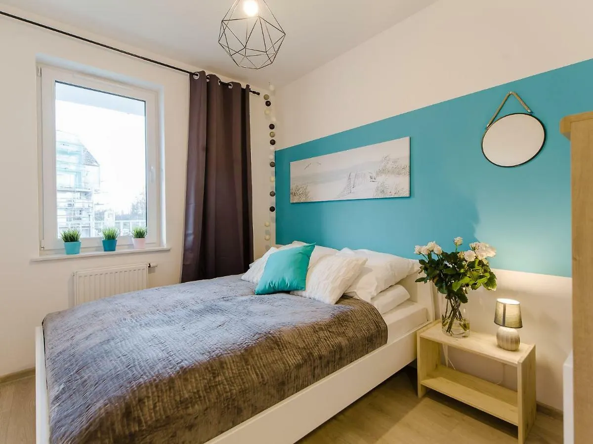 Apartament Morski Kolobrzeg Apartment