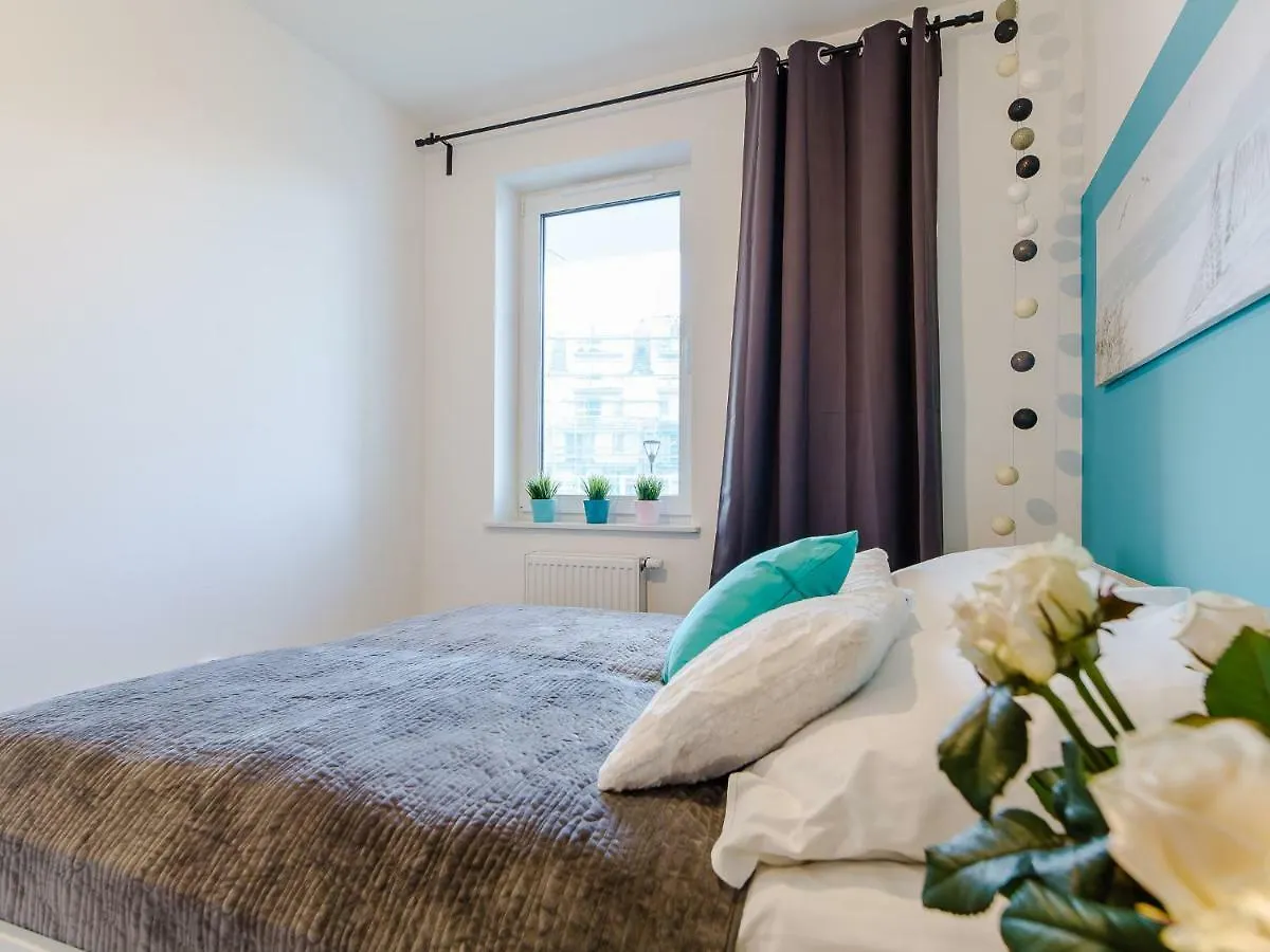 Apartament Morski Kolobrzeg