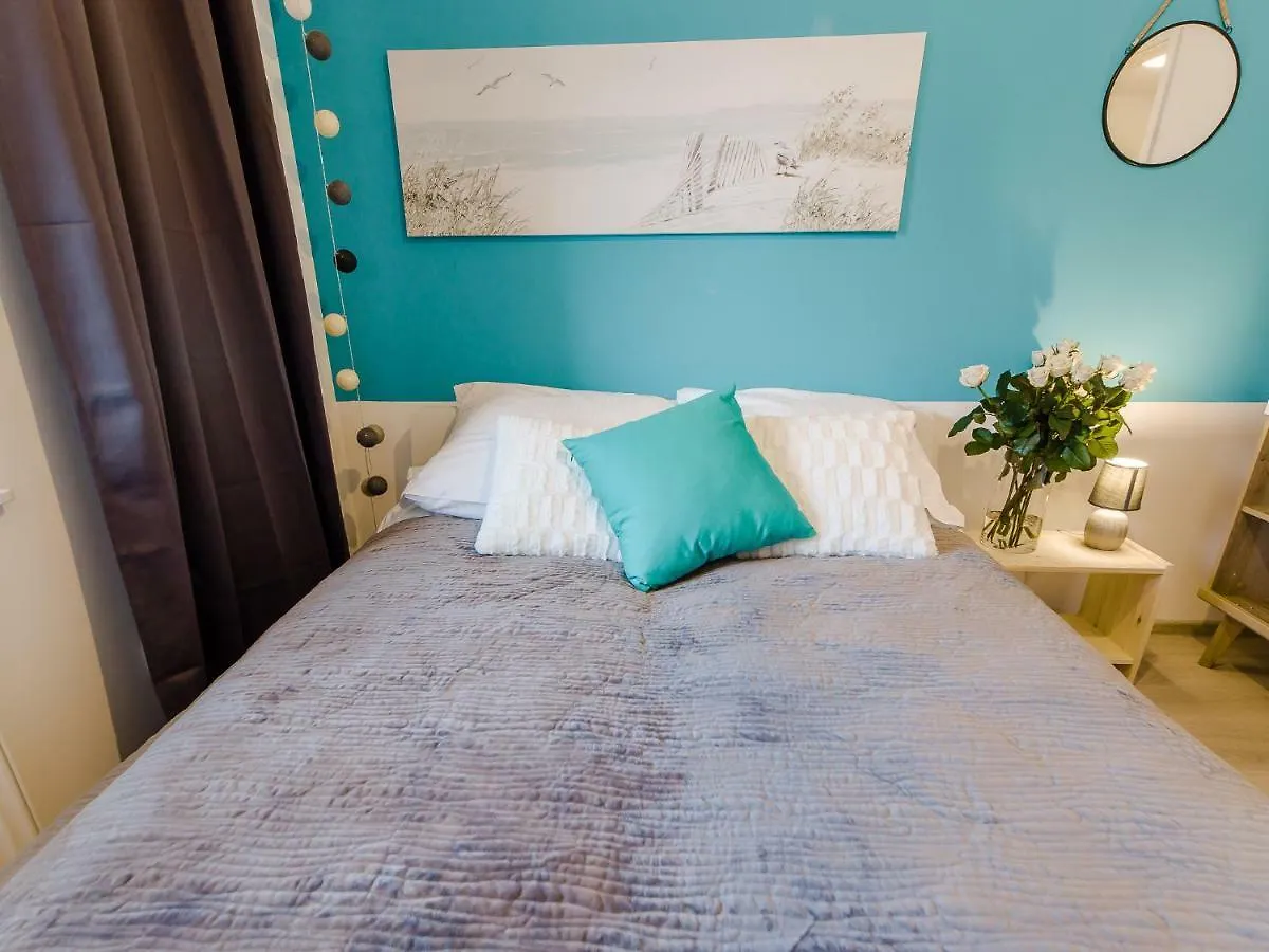 Apartament Morski Kolobrzeg Apartment