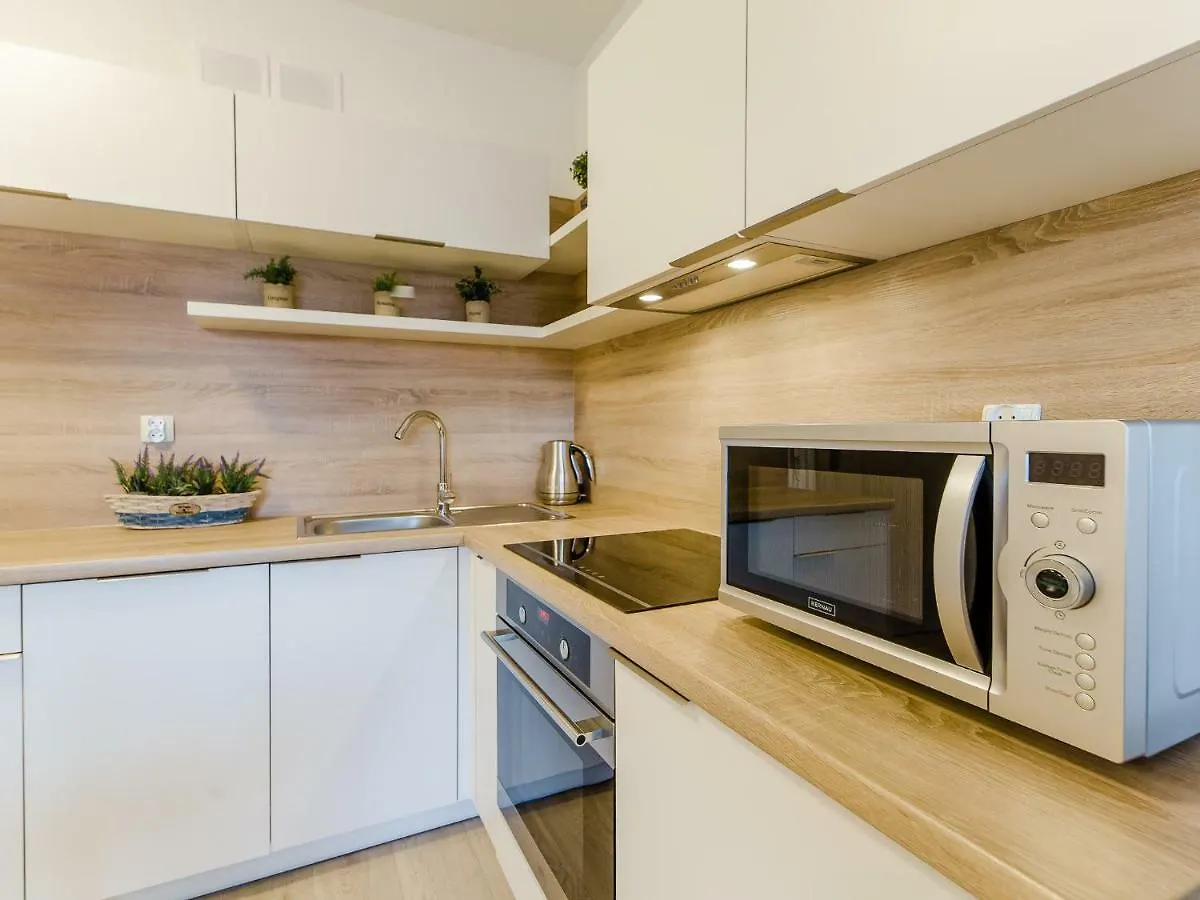 Apartament Morski Kolobrzeg